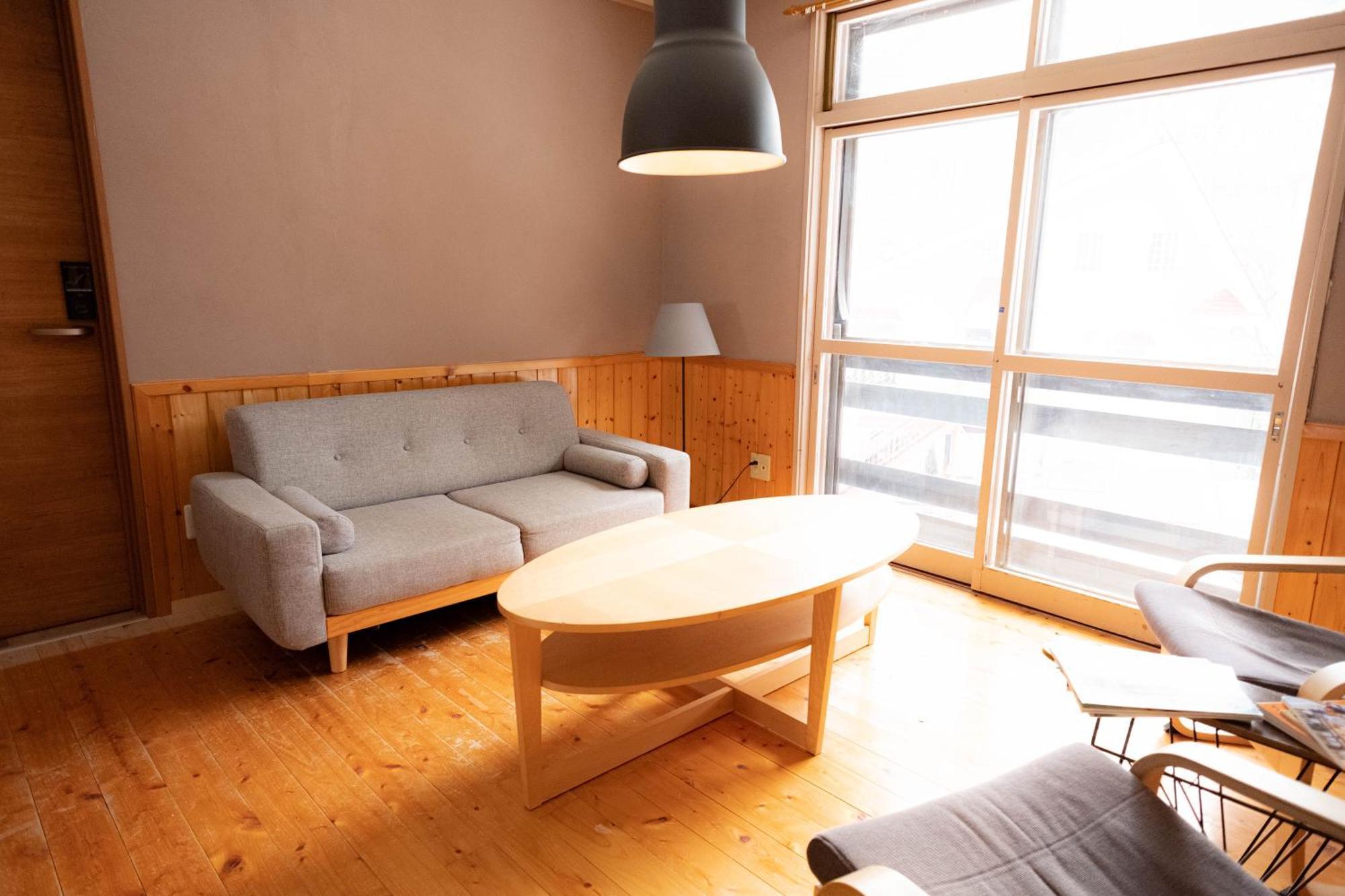 Little Japan Echigo Hotell Yuzawa  Eksteriør bilde